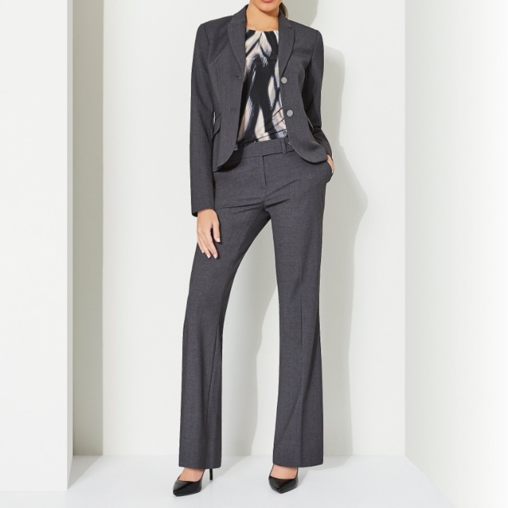 Calvin Klein 2pc Pant Suit